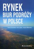 Rynek biur podróży w Polsce Rynek biur podróży w Polsce
