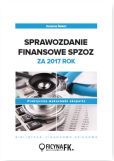Sprawozdanie finansowe SPZOZ za 2017 rok Sprawozdanie finansowe SPZOZ za 2017 rok
