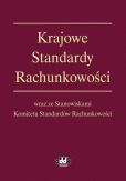 Krajowe Standardy Rachunkowości Krajowe Standardy Rachunkowości