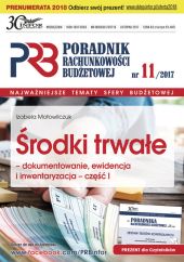 Środki trwałe dokumentowanie ewidencja i inwentaryzacja Część 1 Środki trwałe dokumentowanie ewidencja i inwentaryzacja Część 1