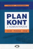 Plan kont z komentarzem Plan kont z komentarzem