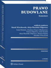 Prawo budowlane. Komentarz Prawo budowlane. Komentarz