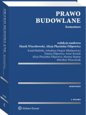 Prawo budowlane. Komentarz Prawo budowlane. Komentarz
