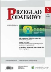 Przegląd Podatkowy 