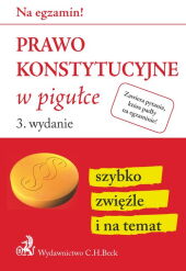 Prawo konstytucyjne w pigułce Prawo konstytucyjne w pigułce
