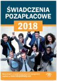 Świadczenia pozapłacowe 2018 Świadczenia pozapłacowe 2018