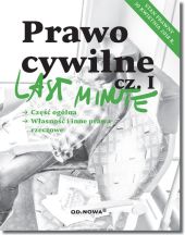 Last Minute Prawo Cywilne Last Minute Prawo Cywilne