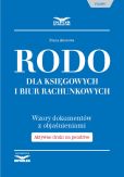 RODO dla księgowych i biur rachunkowych RODO dla księgowych i biur rachunkowych