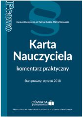 Karta Nauczyciela komentarz praktyczny Karta Nauczyciela komentarz praktyczny