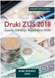 Druki ZUS 2018 Zasady korekty wypełnione druki Vademecum płatnika Druki ZUS 2018 Zasady korekty wypełnione druki Vademecum płatnika