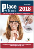 Płace w firmie 2018 Płace w firmie 2018