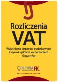 Rozliczenia VAT Rozliczenia VAT