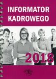 Informator kadrowego 2018 Informator kadrowego 2018