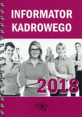 Informator kadrowego 2018 Informator kadrowego 2018