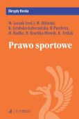 Prawo sportowe Prawo sportowe