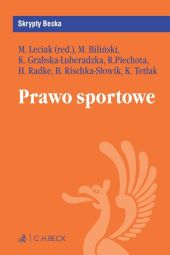 Prawo sportowe Prawo sportowe