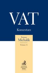 VAT Komentarz 2018 VAT Komentarz 2018