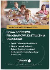 Nowa podstawa programowa kształcenia ogólnego Nowa podstawa programowa kształcenia ogólnego