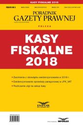 Kasy fiskalne 2018 Kasy fiskalne 2018