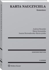 Karta Nauczyciela. Komentarz Karta Nauczyciela. Komentarz