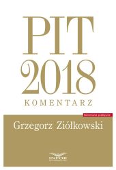 PIT 2018 komentarz PIT 2018 komentarz