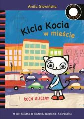 Kicia Kocia w mieście Ruch uliczny Kicia Kocia w mieście Ruch uliczny