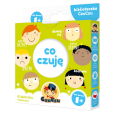 Biblioteczka CzuCzu Co czuję Biblioteczka CzuCzu Co czuję