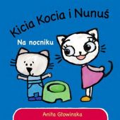 Kicia Kocia i Nunuś Na nocniku Kicia Kocia i Nunuś Na nocniku