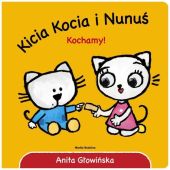 Kicia Kocia i Nunuś Kochamy!
