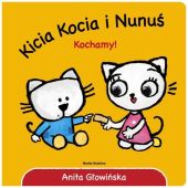 Kicia Kocia i Nunuś Kochamy! Kicia Kocia i Nunuś Kochamy!