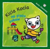 Kicia Kocia na placu zabaw Kicia Kocia na placu zabaw