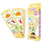 Zagadki CzuCzu dla dzieci od 2-3 lat Zagadki CzuCzu dla dzieci od 2-3 lat