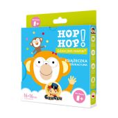 CzuCzu Hop, hop! Gdzie jest mama? 1+ CzuCzu Hop, hop! Gdzie jest mama? 1+