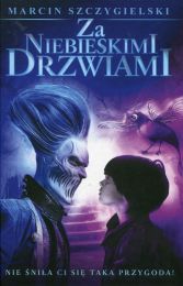 Za niebieskimi drzwiami Za niebieskimi drzwiami