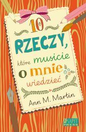 10 rzeczy które musicie o mnie wiedzieć 10 rzeczy które musicie o mnie wiedzieć