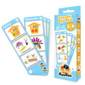 Zagadki CzuCzu dla dzieci od 3-4 lat Zagadki CzuCzu dla dzieci od 3-4 lat