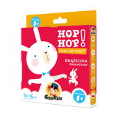 CzuCzu Hop, hop! Duży czy mały? 1+ CzuCzu Hop, hop! Duży czy mały? 1+