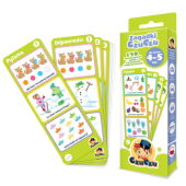 Zagadki CzuCzu dla dzieci od 4-5 lat Zagadki CzuCzu dla dzieci od 4-5 lat