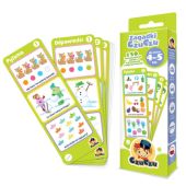 Zagadki CzuCzu dla dzieci od 4-5 lat Zagadki CzuCzu dla dzieci od 4-5 lat