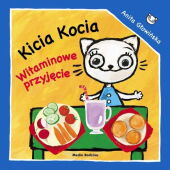 Kicia Kocia Witaminowe przyjęcie Kicia Kocia Witaminowe przyjęcie