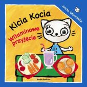 Kicia Kocia Witaminowe przyjęcie Kicia Kocia Witaminowe przyjęcie
