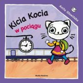 Kicia Kocia w pociągu Kicia Kocia w pociągu