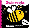 Co to? Zwierzęta Książeczka kontrastowa Co to? Zwierzęta Książeczka kontrastowa