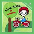 Kicia Kocia na rowerze Kicia Kocia na rowerze
