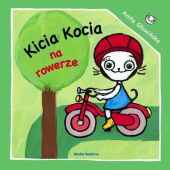 Kicia Kocia na rowerze Kicia Kocia na rowerze