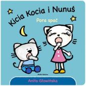 Kicia Kocia i Nunuś Pora spać Kicia Kocia i Nunuś Pora spać