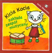 Kicia Kocia zakłada zespół muzyczny Kicia Kocia zakłada zespół muzyczny