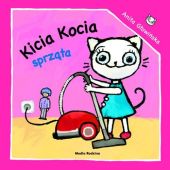 Kicia Kocia sprząta Kicia Kocia sprząta