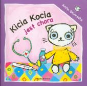 Kicia Kocia jest chora Kicia Kocia jest chora
