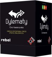 Dylematy Gra towarzyska Dylematy Gra towarzyska